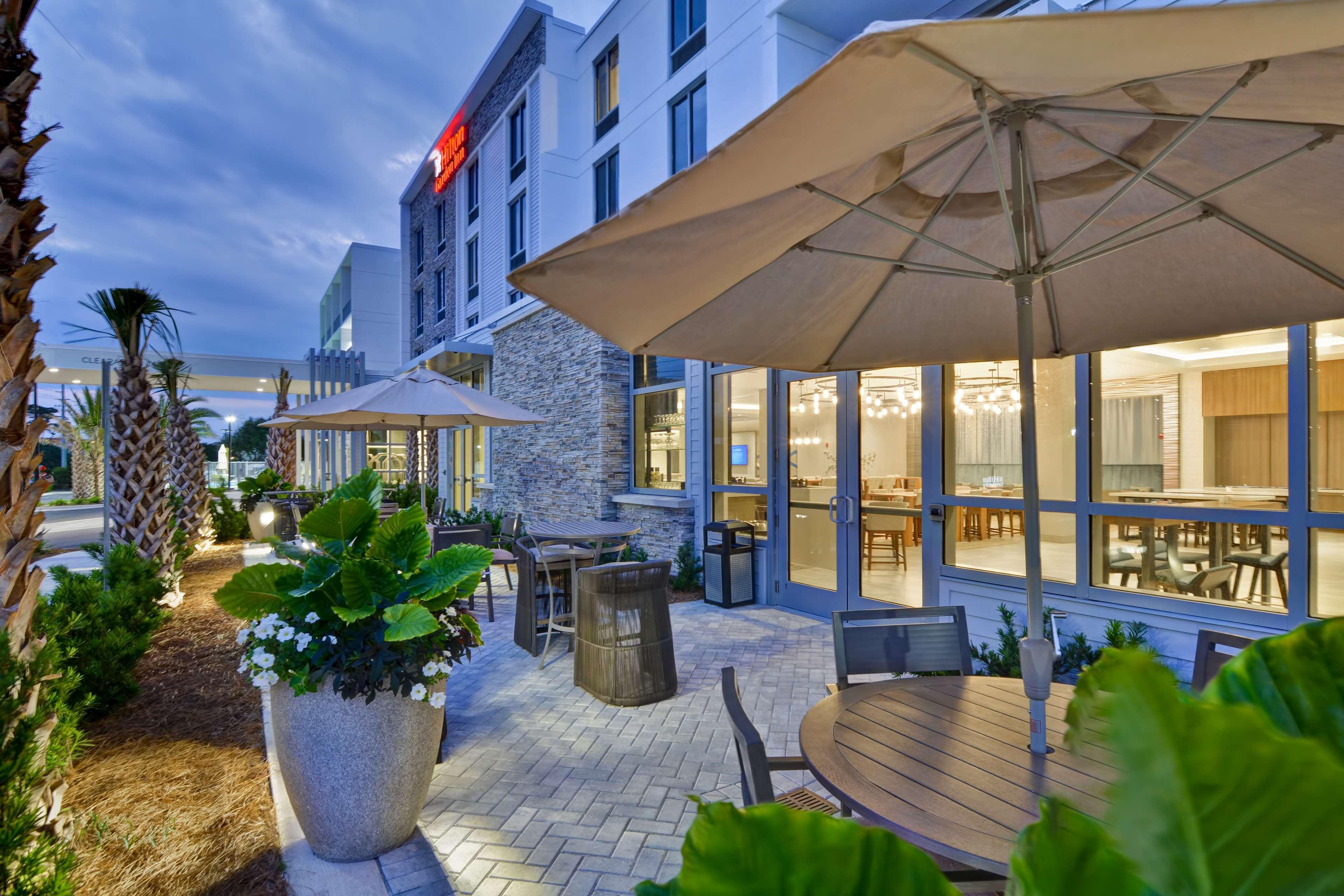 Hilton Garden Inn Destin Miramar Beach, Fl Exterior photo
