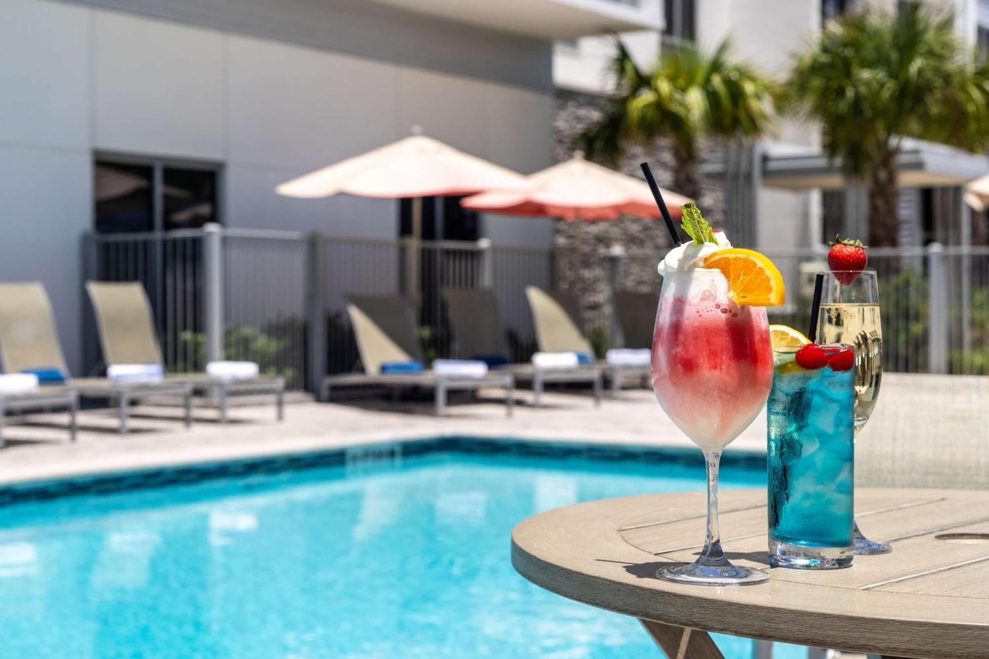 Hilton Garden Inn Destin Miramar Beach, Fl Exterior photo