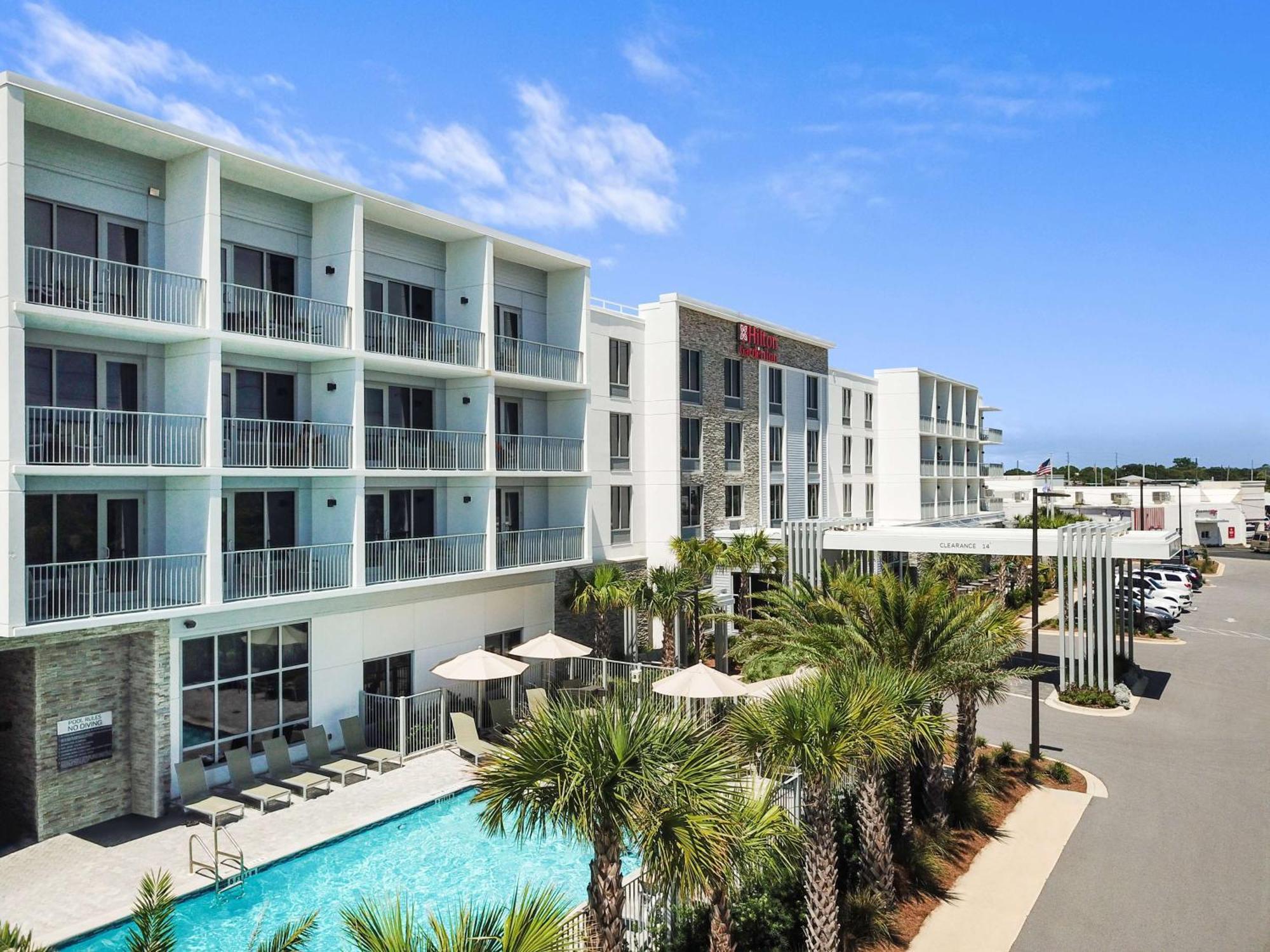 Hilton Garden Inn Destin Miramar Beach, Fl Exterior photo